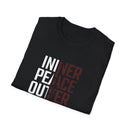 Inner Peace Outer Strength T-Shirt