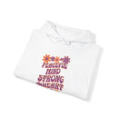 Peaceful Mind Strong Heart T-Shirt