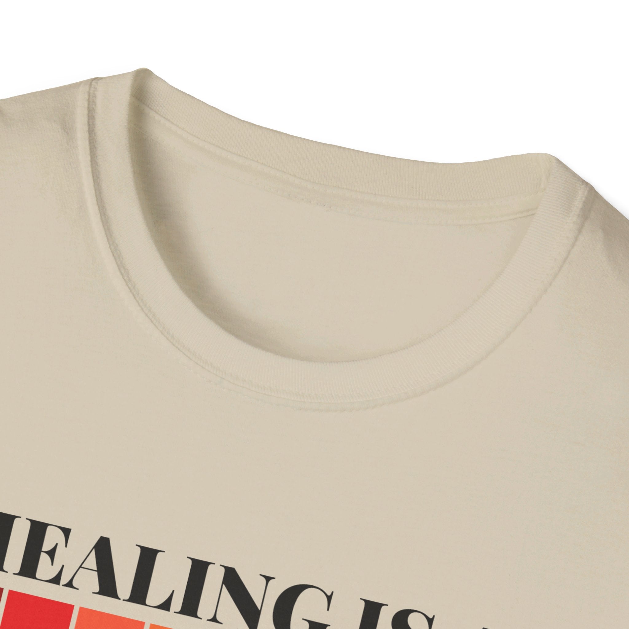 Healing Is A Process T-Shirt